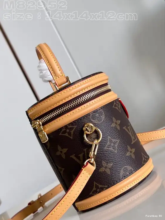First bags ru reviews 14 12CM VUITTON x Cannes x -14.5 Nano LOUIS 0601